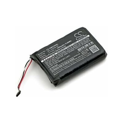 Cameron Sino CS-GMZ350SL 3.7V Li-Polymer 1800mAh černá - neoriginální – Zboží Živě