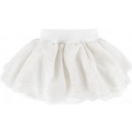 Eevi Dětská tylová sukně ecru – Zboží Dáma