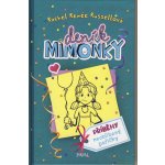 DENÍK MIMOŇKY 2: Příběhy neoblíbený pařičky – Hledejceny.cz