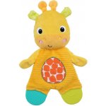 Bright Starts hračka kousátko Snuggle&Teethe Slon – Zboží Dáma