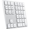 Klávesnice Satechi Aluminium Bluetooth Extended Keypad SAT-XLABKS