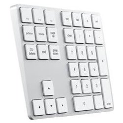 Satechi Aluminium Bluetooth Extended Keypad SAT-XLABKS