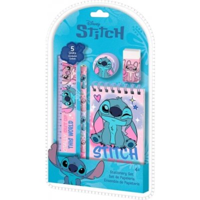 Disney sada Stitch 5 kusů – Hledejceny.cz