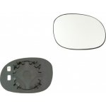 SKLO / VLOŽKA ZRCÁTKA S DRŽÁKEM PRAVÉ BEZ COUPE CITROËN C3 (FC), 01.02-07.05, CITROËN C3 PLURIEL (HB), 09.03-07.10, CITROËN C3 (FC), 07.05-12.10, CITR ostatní | Zboží Auto