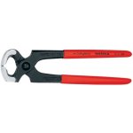 KNIPEX Štípací kleště s kladivem a máčenou rukojetí 210 mm 08117 – Zboží Dáma