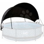Exit Toys Sluneční stříška na bazén 300 cm – Hledejceny.cz