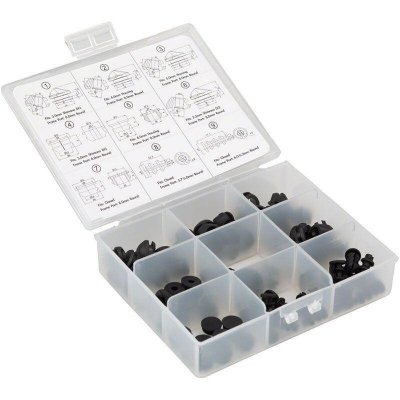 Jagwire sada Frame Plug Combo Box – Zboží Mobilmania