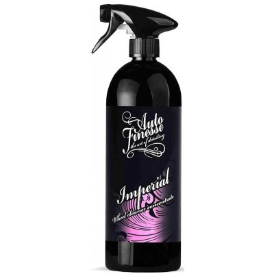 Auto Finesse Imperial Wheel Cleaner 1 l – Hledejceny.cz