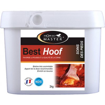 Horse Master Krmný doplněk pro zdravá kopyta Hoof Repair 1 l – Zboží Mobilmania