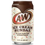 A&W Ice Cream Sundae 355 ml – Zboží Dáma