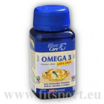 VitaHarmony Omega 3 Extra DHA 180 tablet