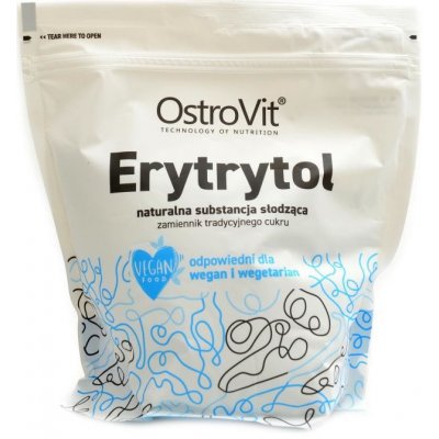 Erythritol 1kg - 100% přírodní náhražka cukru