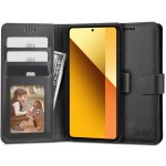 TECH-PROTECT WALLET Xiaomi Redmi Note 13 5G černé – Zboží Mobilmania