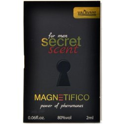 Valavani Magnetifico secret scent pro muže 2ml