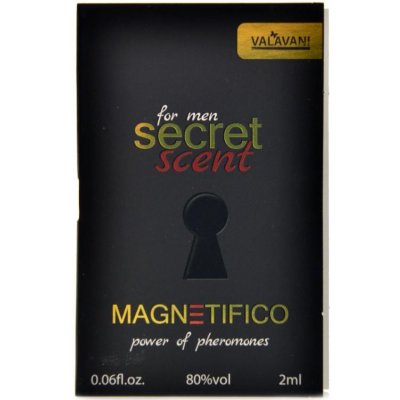 Valavani Magnetifico secret scent pro muže 2ml – Zboží Dáma