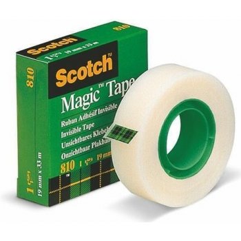 Tartan Magic páska lepicí popisovatelná 19 mm x 33 m