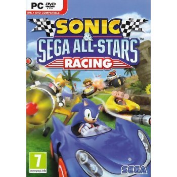 Sonic and SEGA All-Stars Racing