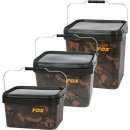 Fox Kbelík Camo Square Buckets 10l