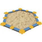 SAPEKOR Pískoviště UNO L 17025 – Zboží Mobilmania