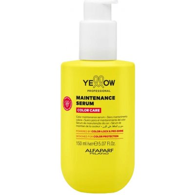 Yellow Professional Color Care Maintenance Serum 150 ml – Hledejceny.cz