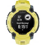 Garmin Instinct E 45mm Electric lime/Electric lime band 010-02933-01 – Zboží Živě