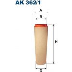 Vzduchový filtr Filtron AK362/1 – Hledejceny.cz