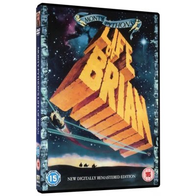 Monty Python: Život Briana DVD