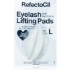 Přípravek pro péči o řasy a obočí RefectoCil Accessories Eyelash Lifting Pads polštářek na řasy velikost L 2 ks