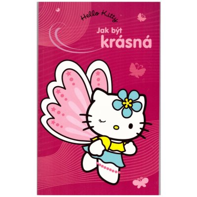 Hello Kitty Jak být krásná – Zbozi.Blesk.cz