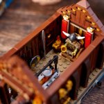 LEGO® Ideas 21343 Vikingská vesnice – Hledejceny.cz