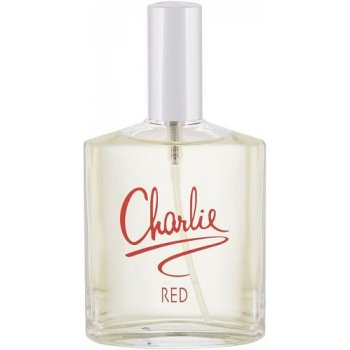 Revlon Charlie Red Eau Fraîche dámská 100 ml