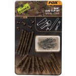 Fox Sada Edges Camo Slik Lead Clip Kit vel.10 – Zboží Dáma