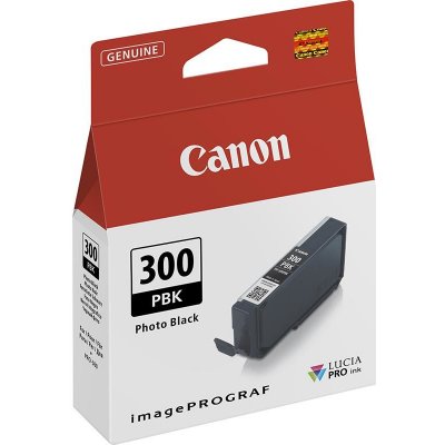 CANON Canon PFI-300 Photo BK 4193C001
