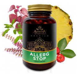 ALTEVITA Allerg stop 80 kapslí