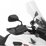 HP1121 ochrana rukou z plastu Honda CB 500 X – Zbozi.Blesk.cz