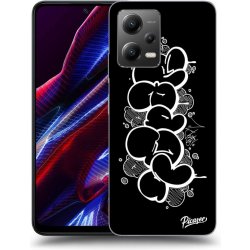 Picasee ULTIMATE CASE Xiaomi Poco X5 Pro - Throw UP