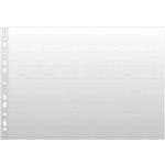 Prospektový obal U A3 120mic matný čirý 50ks – Zboží Živě