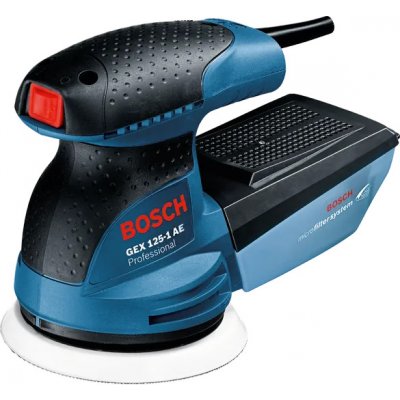 BOSCH Professional excentrická bruska Professional GEX 125-1 AE 0601387500