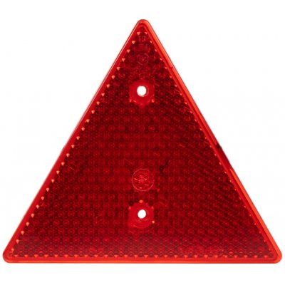 TRL50 Zadní odrazový element - trojúhelník | Zboží Auto