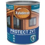 Xyladecor Protect 2v1 2,5 l platan – Zboží Mobilmania