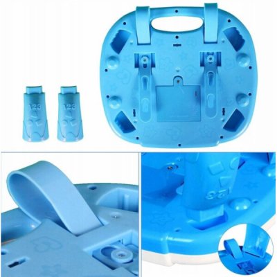 LeanToys Vzdělávací stůl 2v1 A1yrafka +18 m – Hledejceny.cz