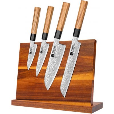 XinZuo PM8O s magnetickým stojánkem 4 ks – Zboží Dáma