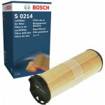 Vzduchový filtr BOSCH F 026 400 214 – Hledejceny.cz