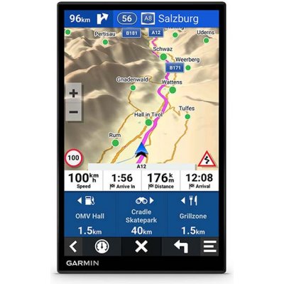 Garmin DriveSmart 66 T-D – Hledejceny.cz