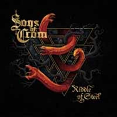 Sons Of Crom - Riddle Of Steel -Digi- CD