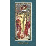 Alfons Mucha nástěnný 33 x 60 cm 2026 – Zboží Dáma