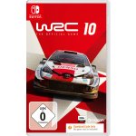 WRC 10: The Official Game – Hledejceny.cz