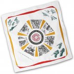 Šátek Armáda NVA/DDR NVA rezervistů – Hledejceny.cz