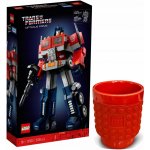LEGO® Creator Expert 10302 Optimus Prime – Sleviste.cz