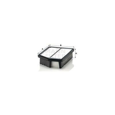 MANN-FILTER C26022 pro vozy HYUNDAI;KIA – Hledejceny.cz